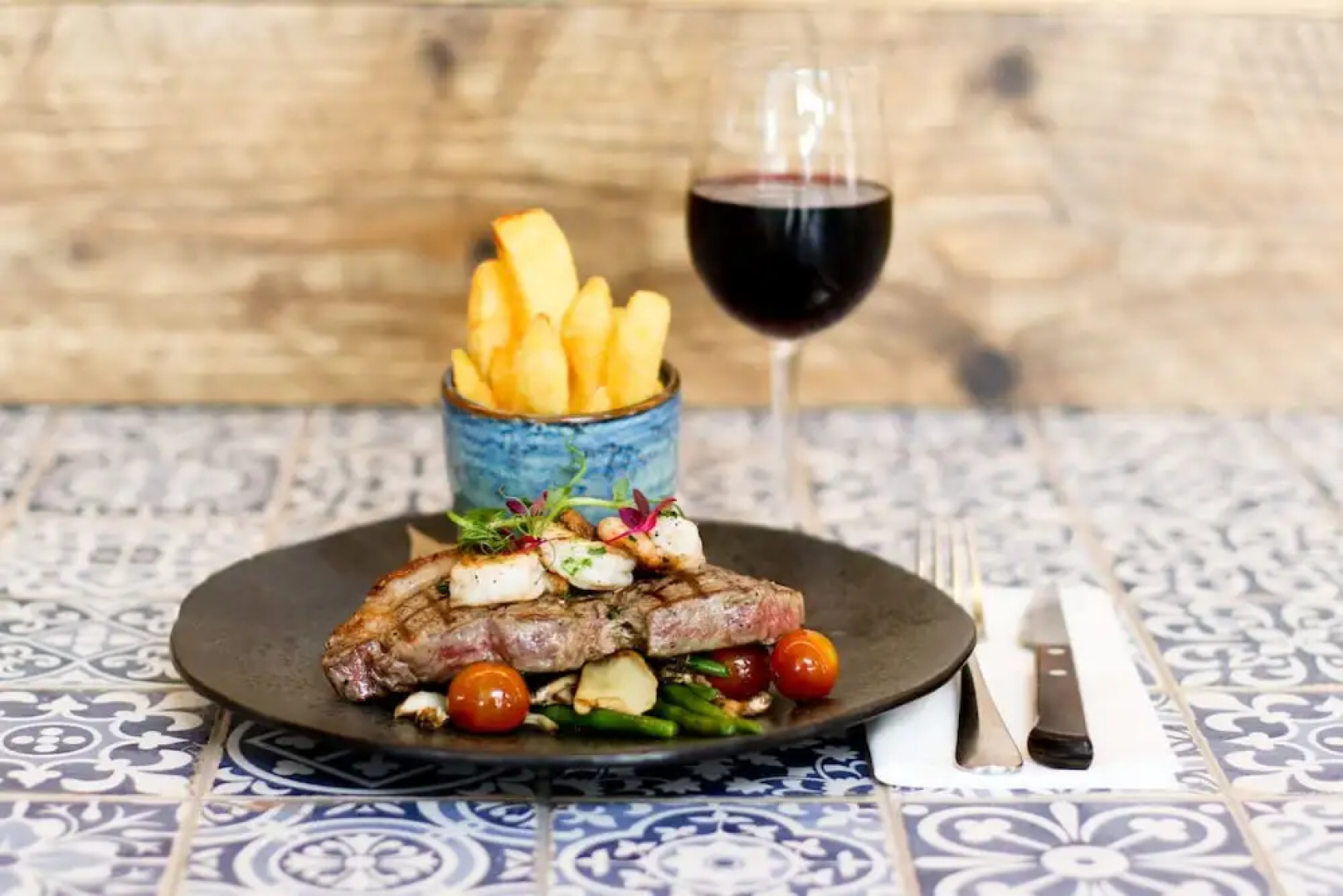 The Cliff House Hotel