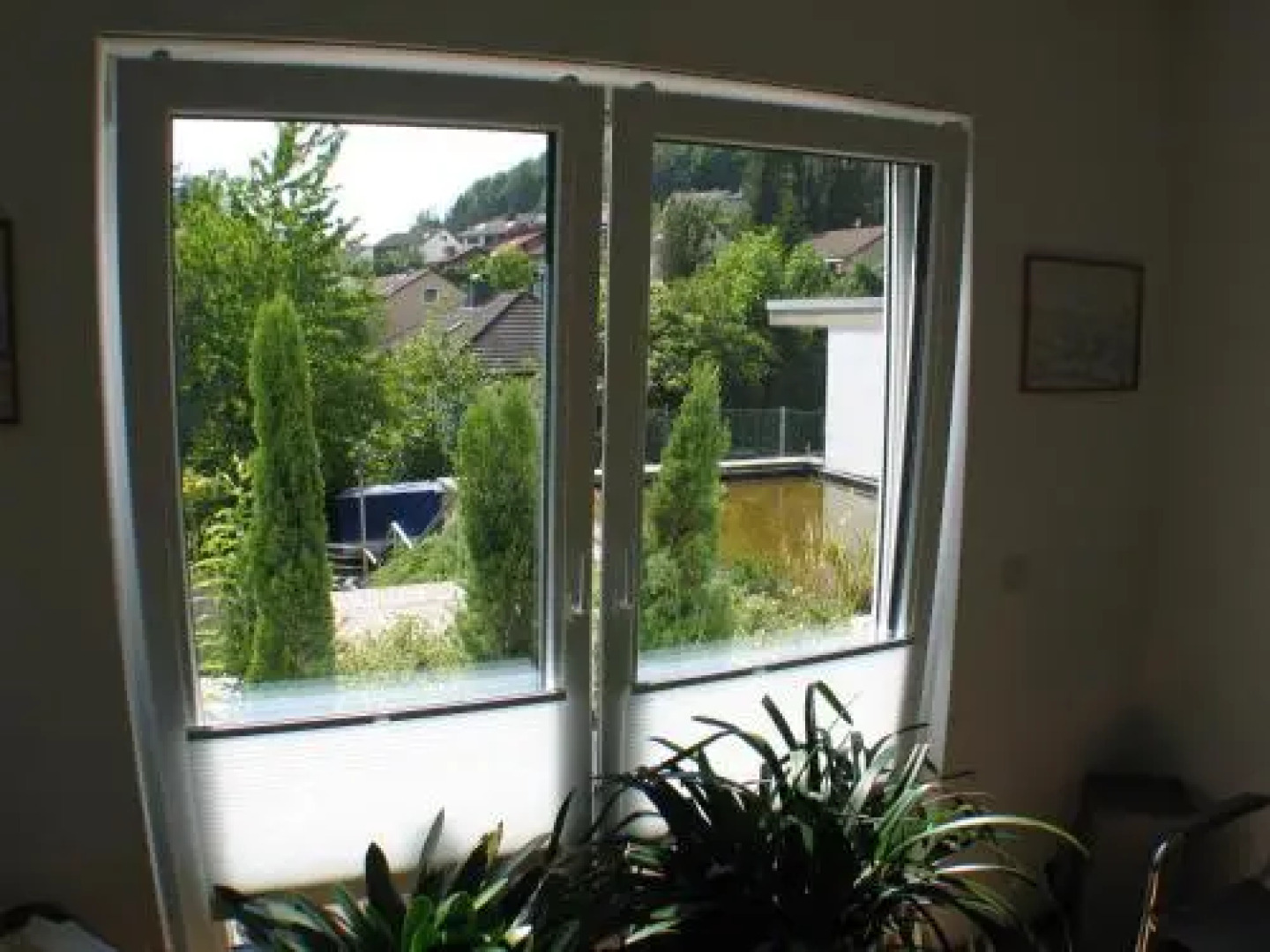 Ferienwohnung in Waldrandlage