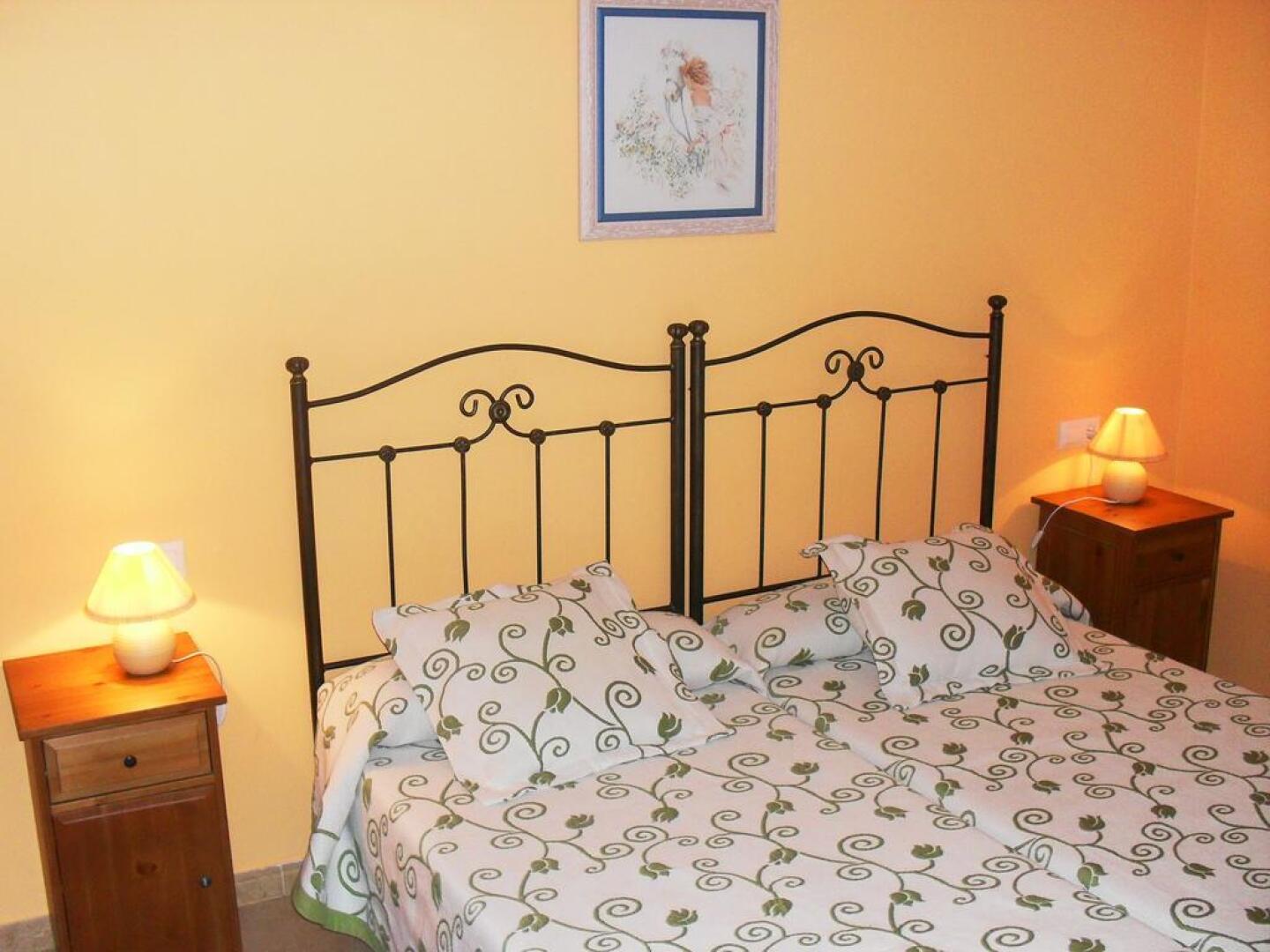 Apartamentos Rurales El Riego