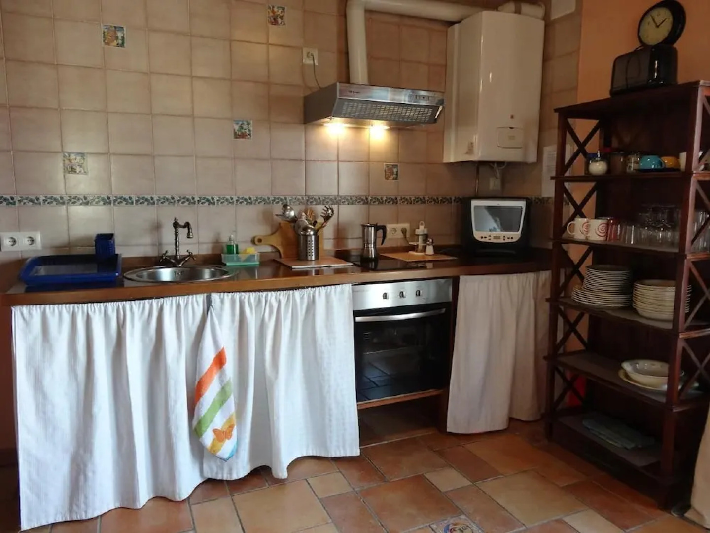 Apartamentos Turísticos Los Atardeceres