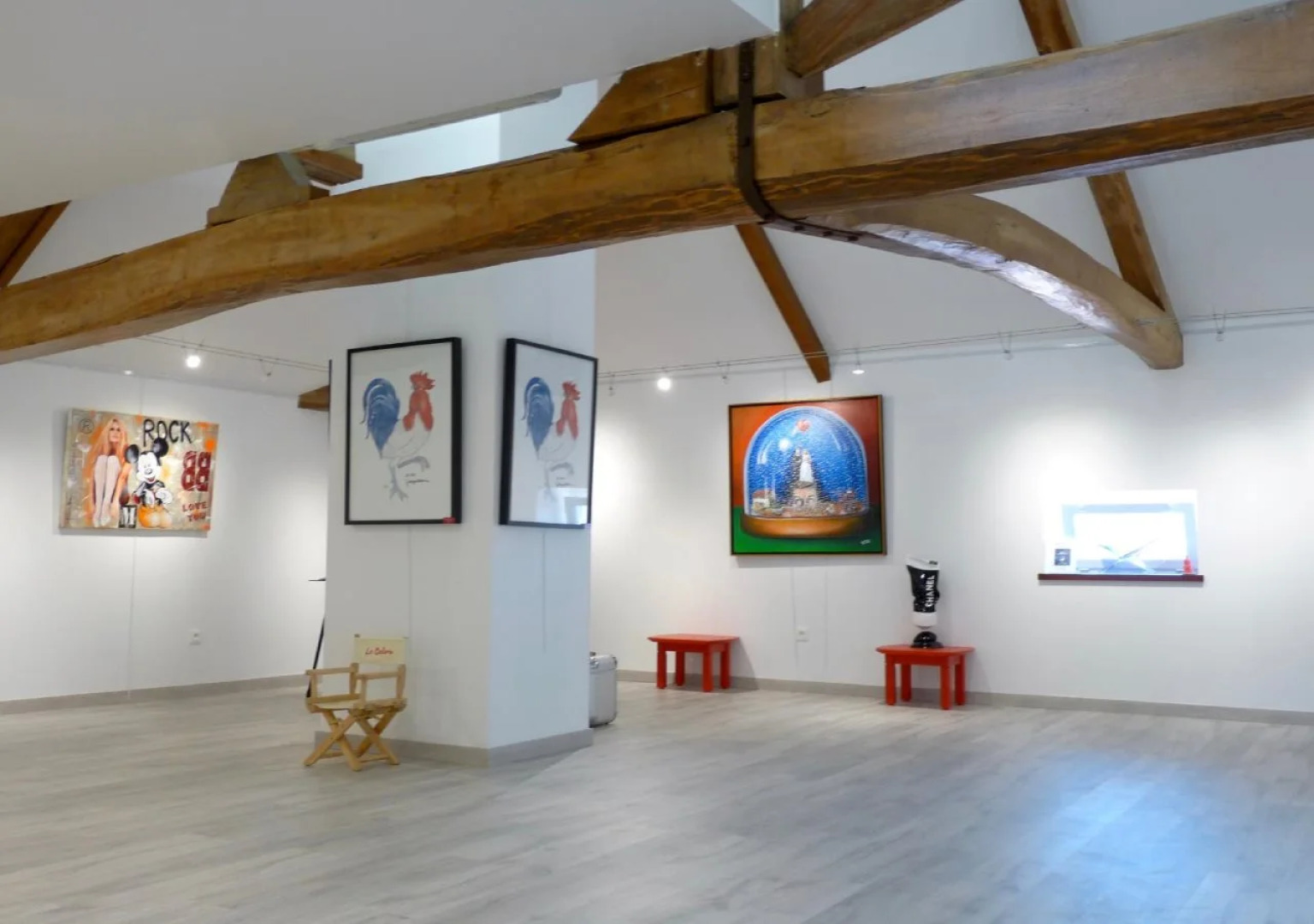 Hôtel Relais & Châteaux Georges Blanc Parc & Spa