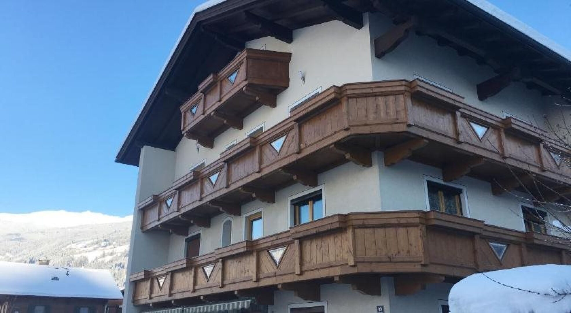 Gästehaus Neuhauser