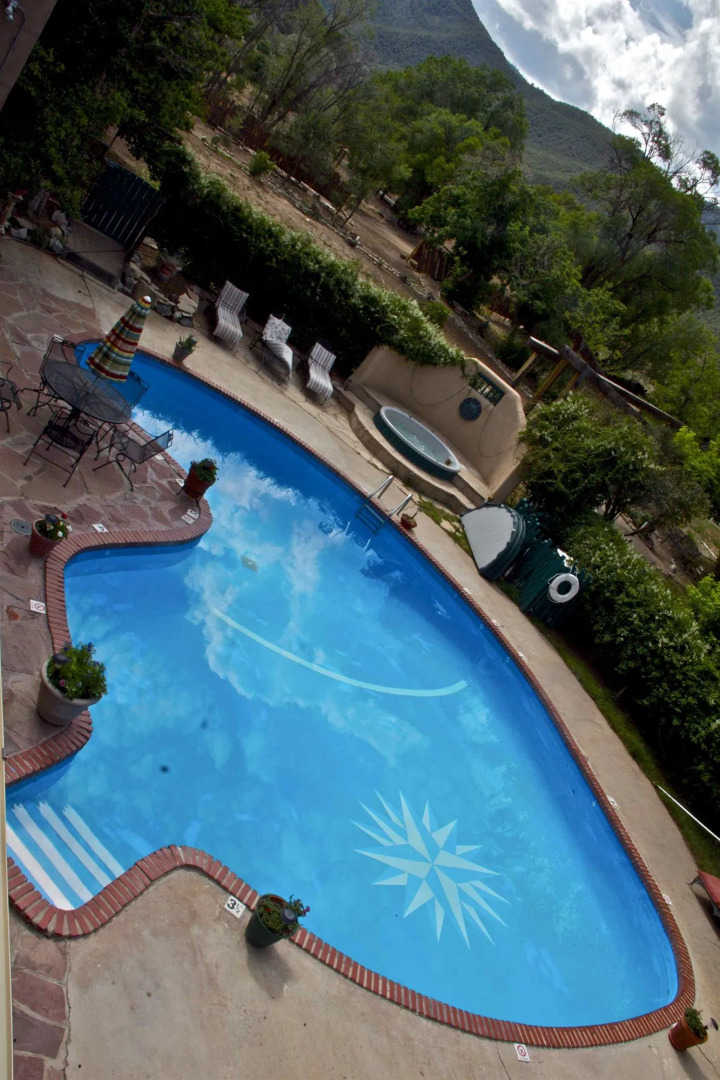 Blue Sky Retreat at San Geronimo Lodge