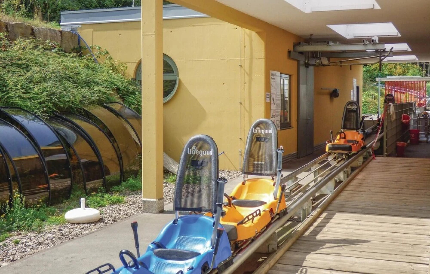 Awesome Home in Riol an der Mosel With 2 Bedrooms