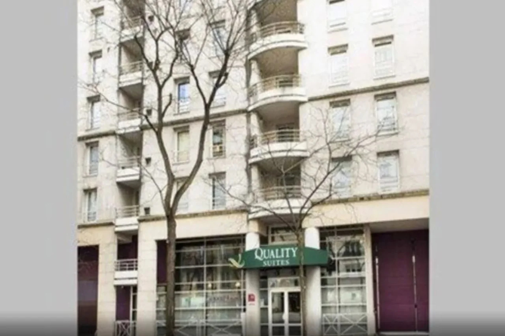 Hôtel Sanso by HappyCulture (Ex Quality Bercy Bibliotèque)