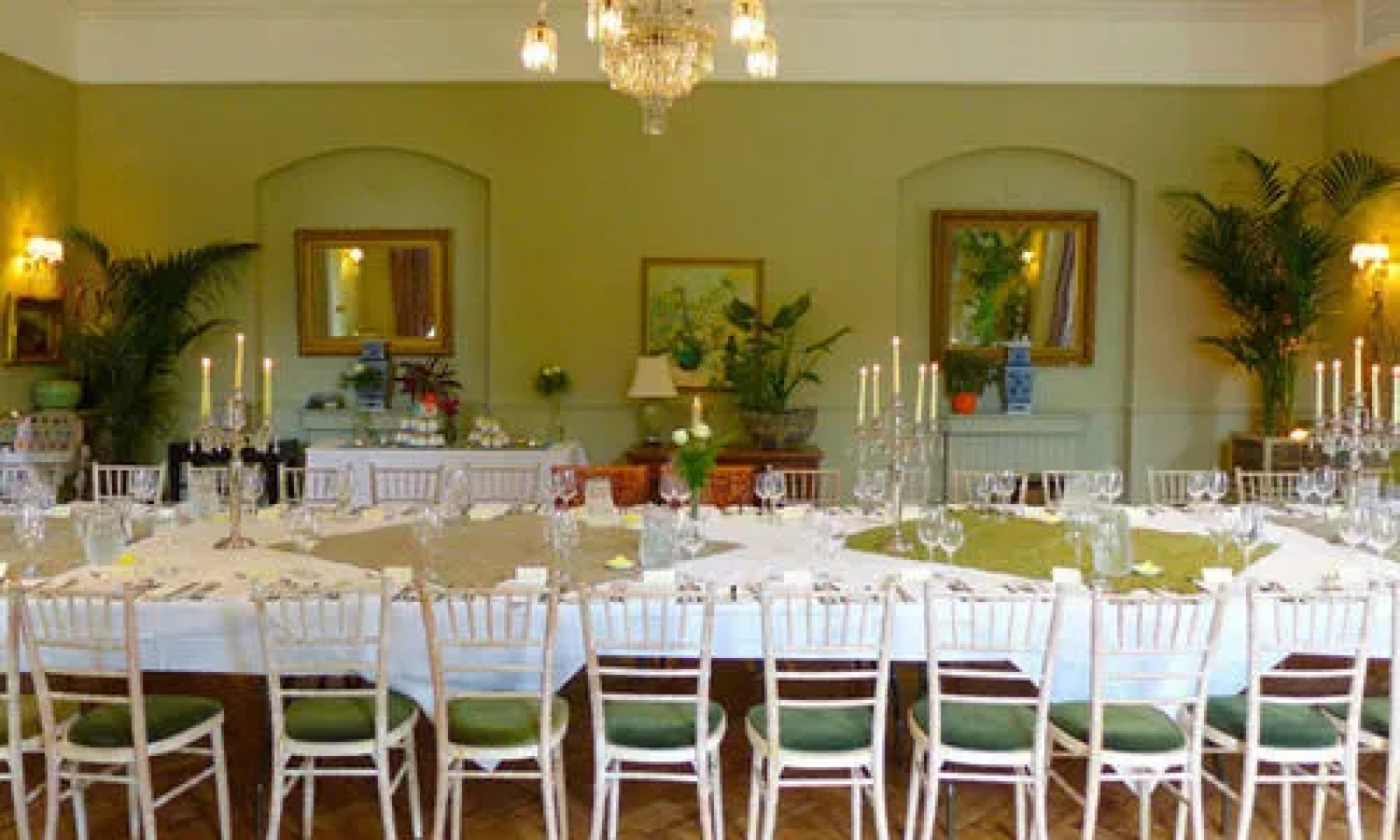 Tinakilly Country House Hotel & Restaurant
