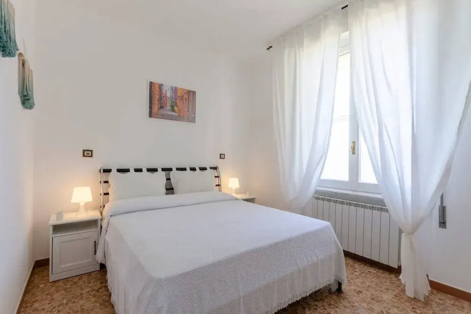 ALTIDO Couzy Flat in Chiavari