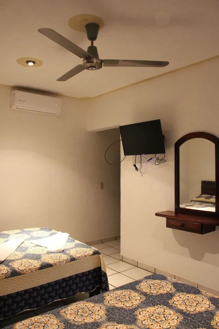 Teresita's Guests rooms