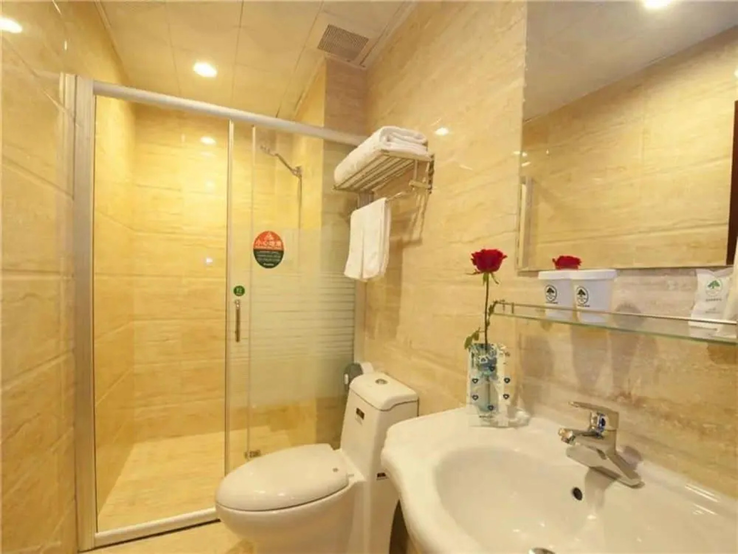 Greentree Inn Guangdong Shantou Changping Road Exp
