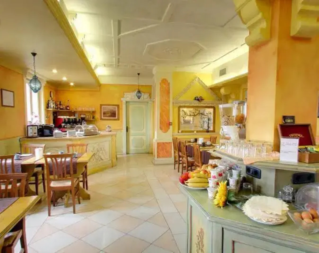 Hotel AllAntico Guerriero