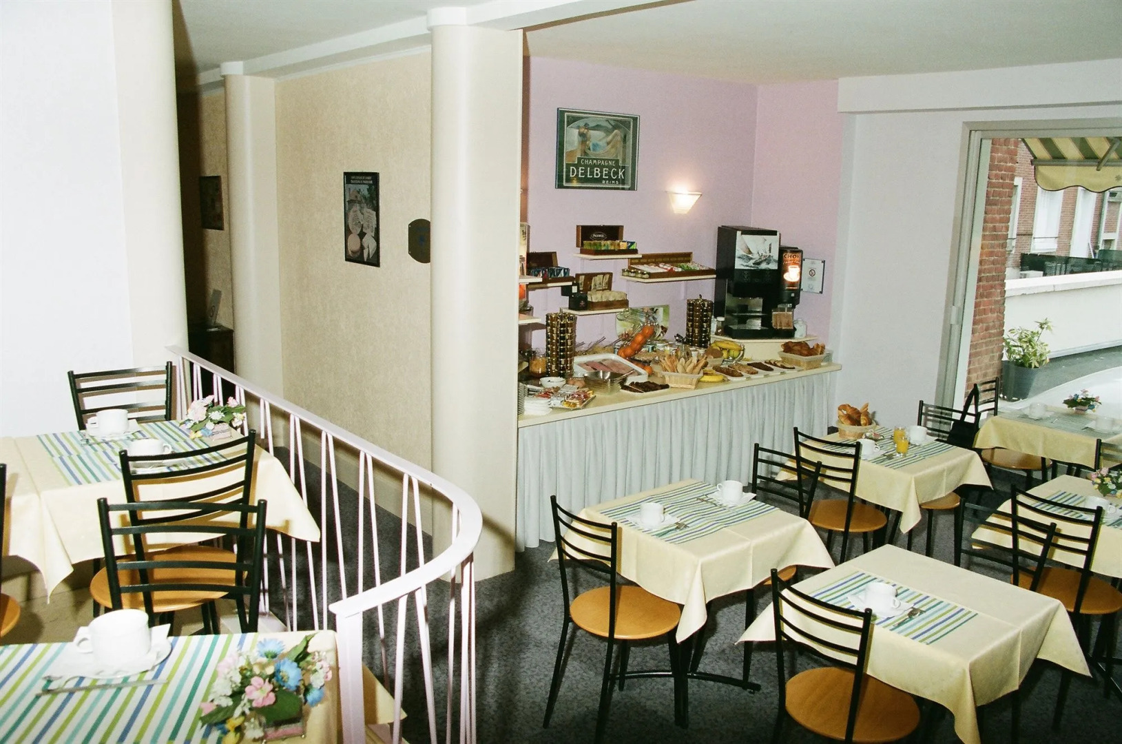 The Originals City, Hôtel Cathédrale, Lisieux