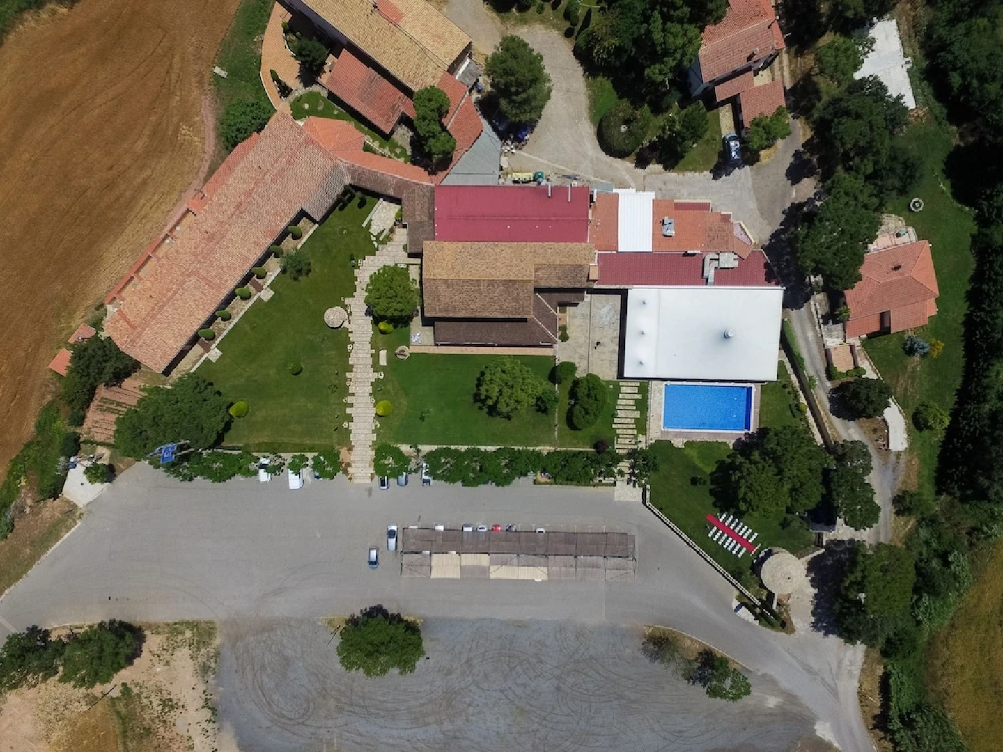 Hotel Mas de la Sala