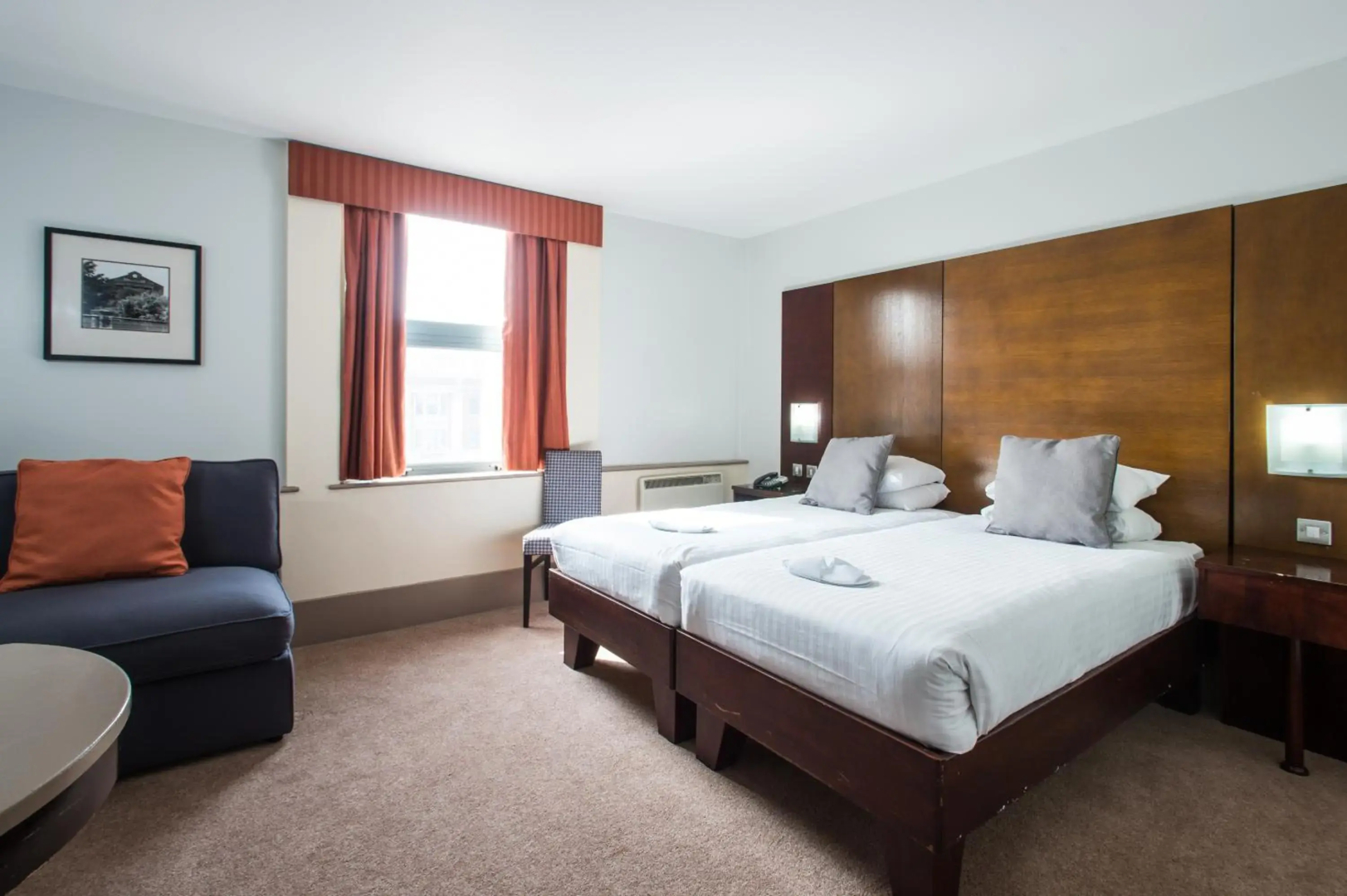 Отель Best Western Sheffield City 
