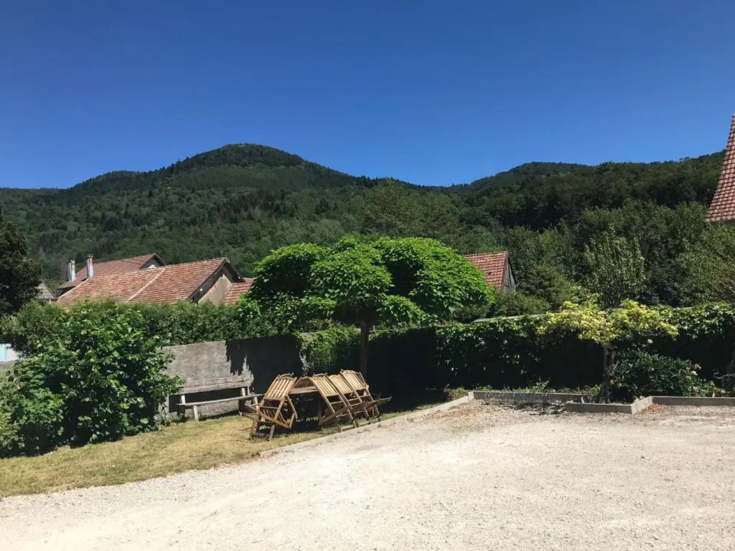 Résidence de l’ex hôtel des roches