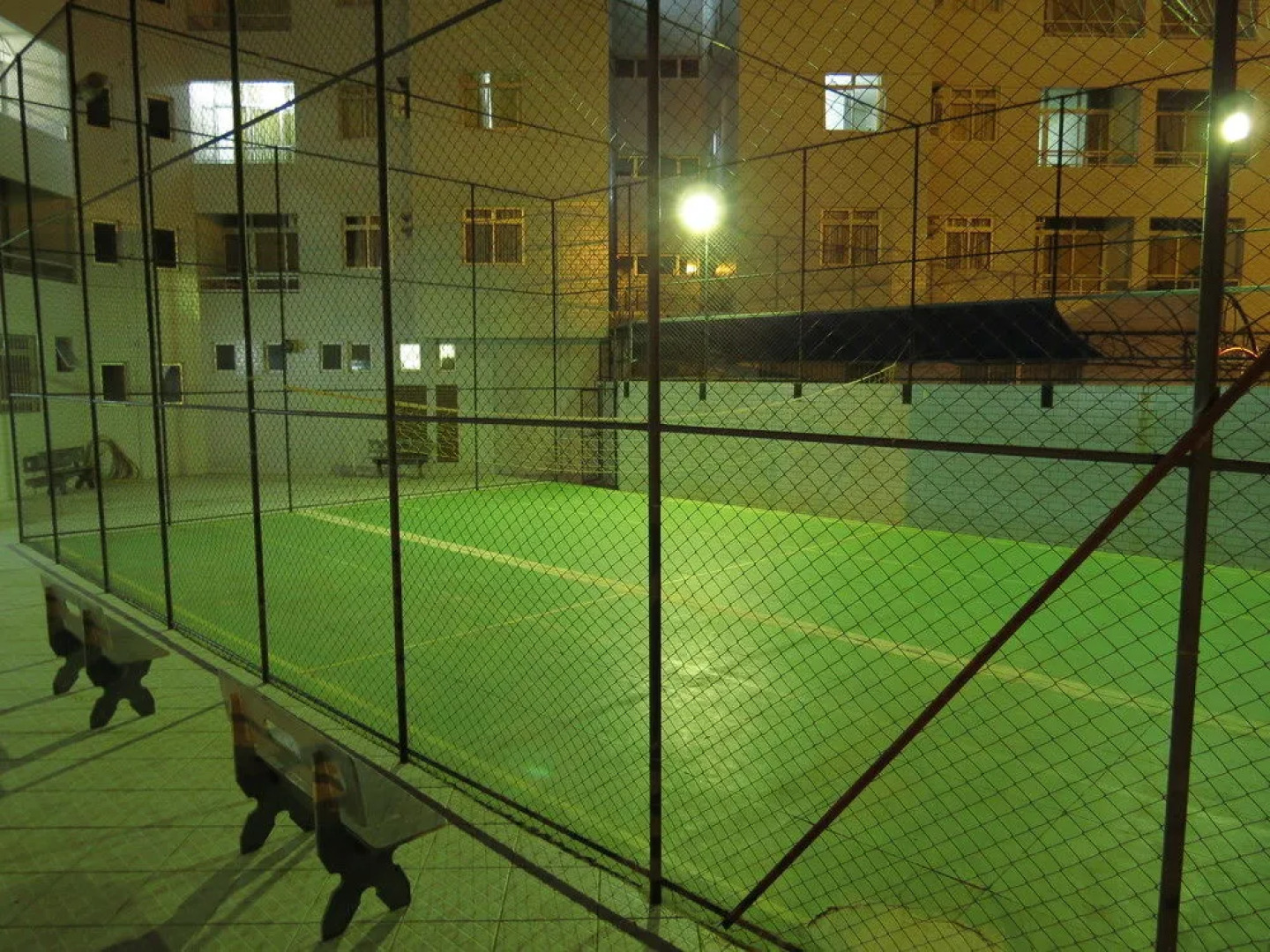 La Fontaine Residencial Aparthotel