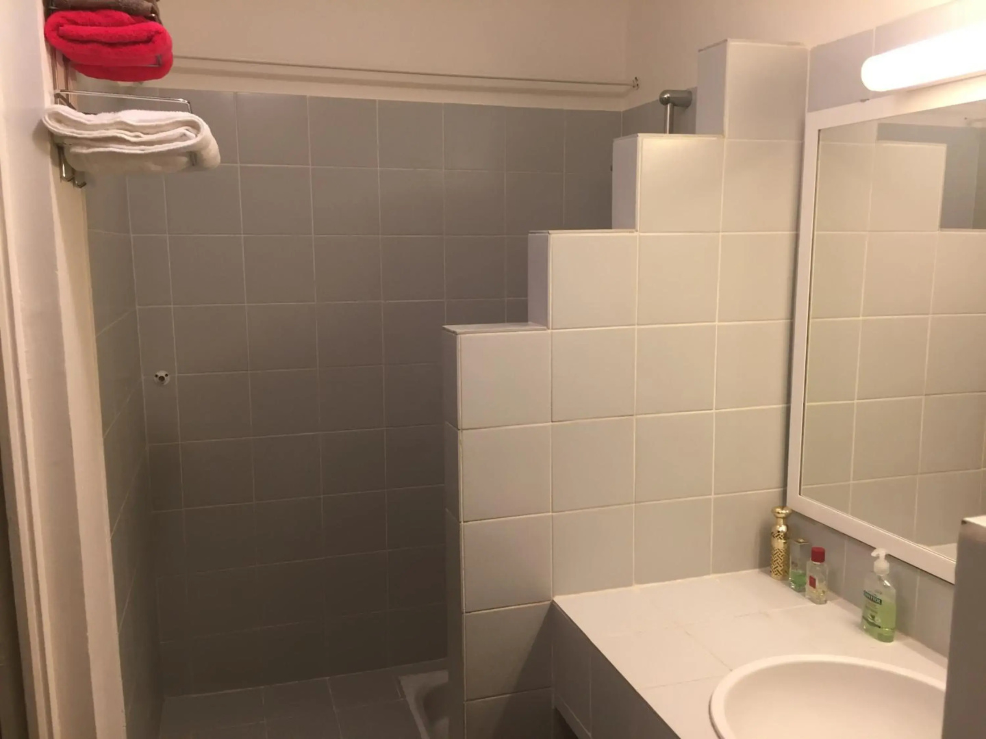 Superbe appartement T2 résidence sécurisée
