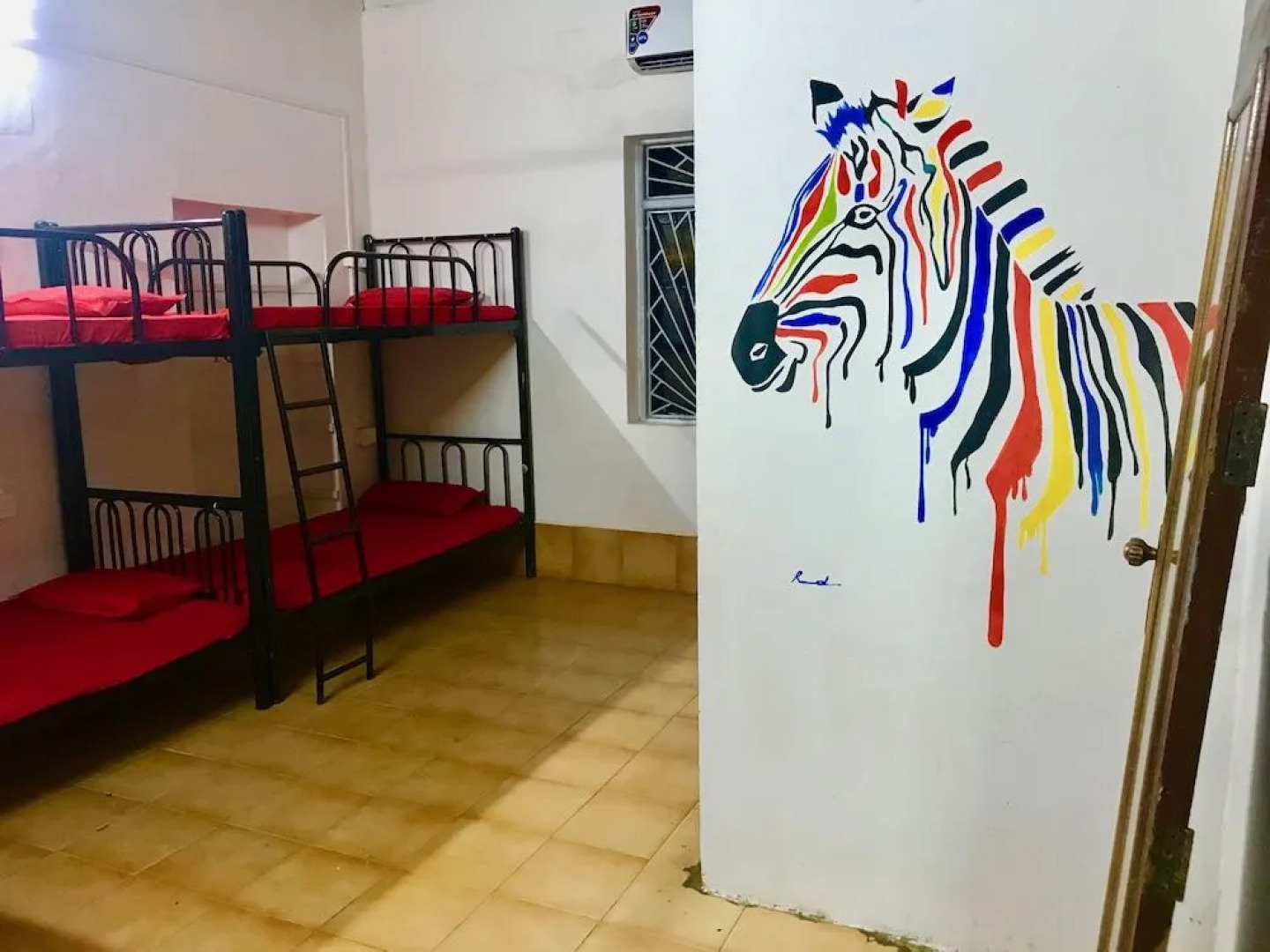 Bricks and Bamboo Hostel