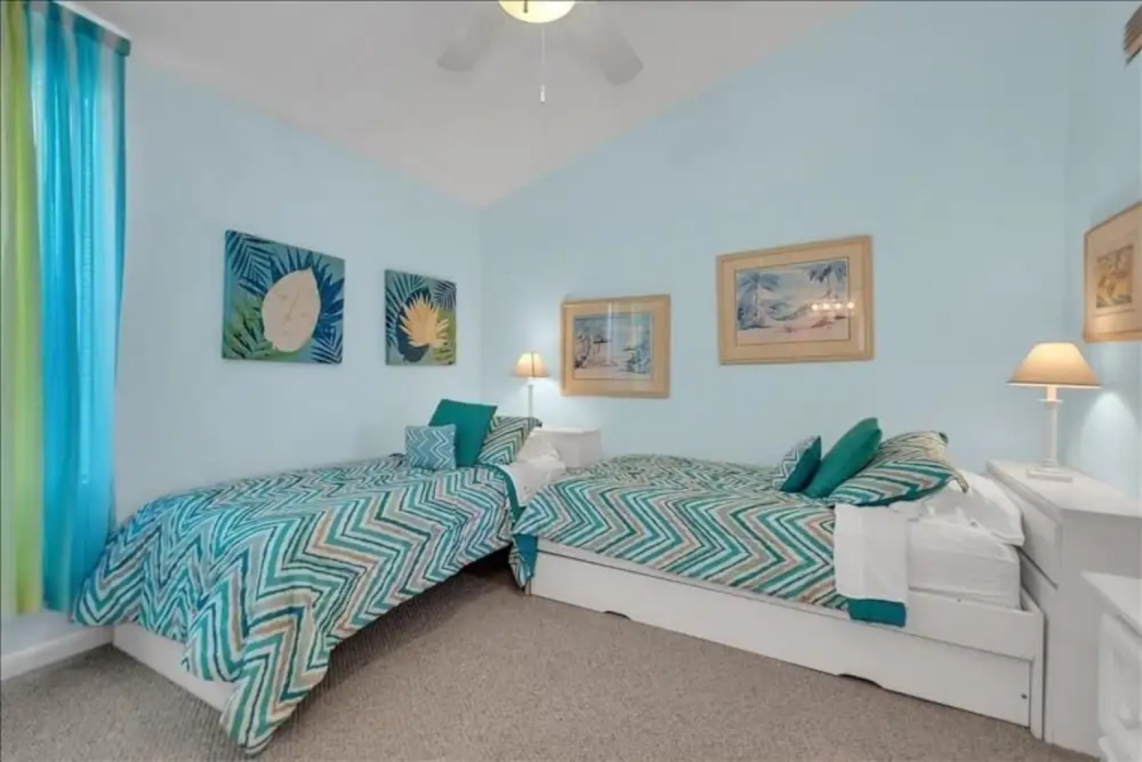 Seagrape Colony 01 - 3Br Villa