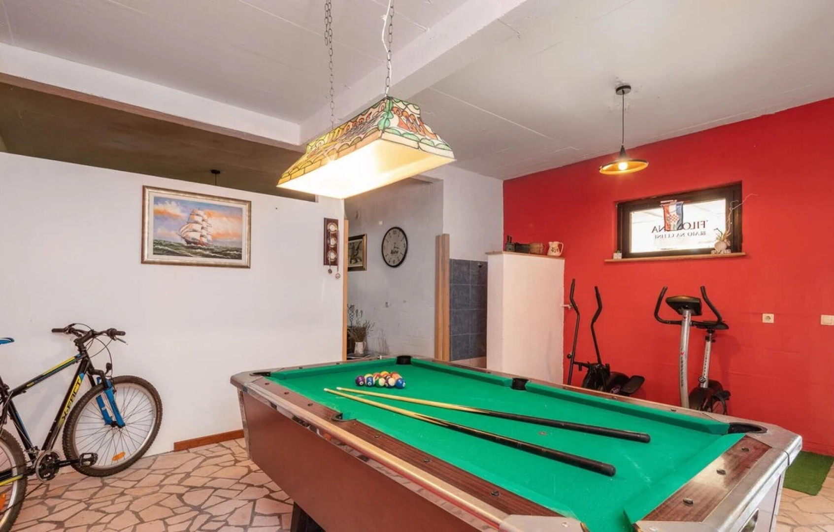 Amazing Home in Blato na Cetini With Wifi and 3 Bedrooms