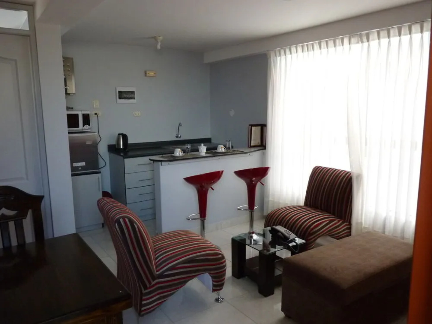 Apart Hotel El Peregrino