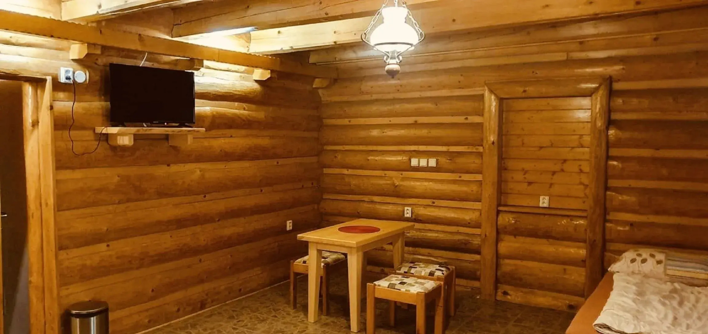 Penzion Janosikova Valaska