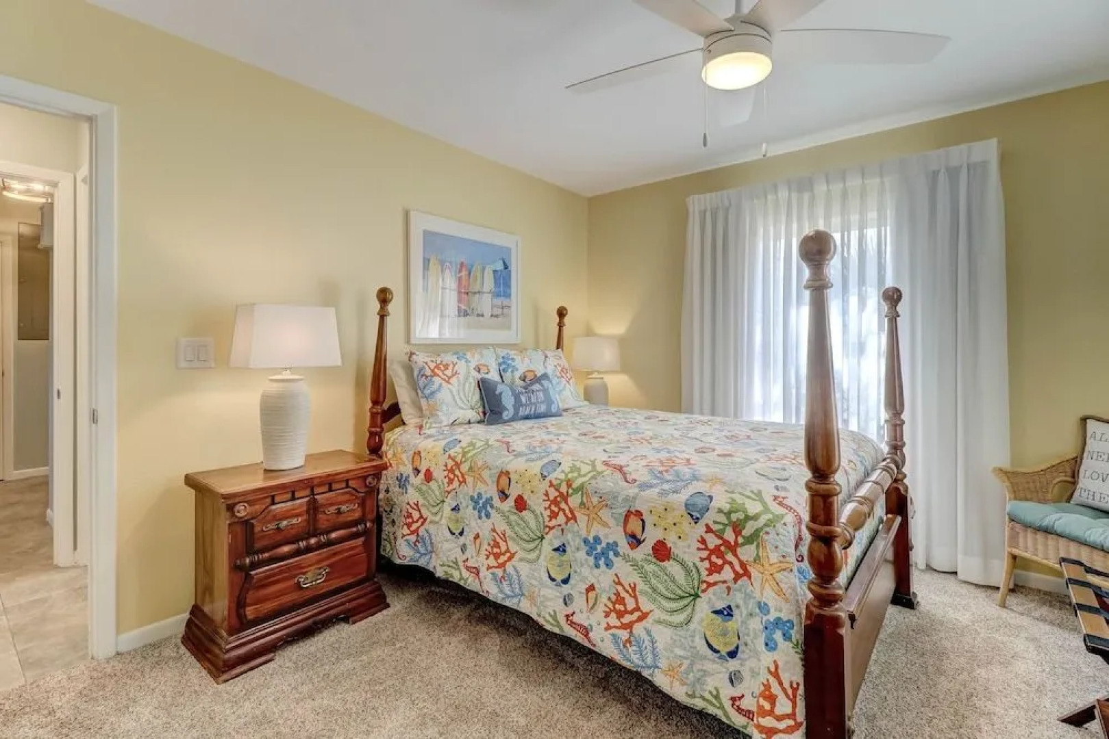 Dog Friendly Oceanfront Beach House by RedAwning