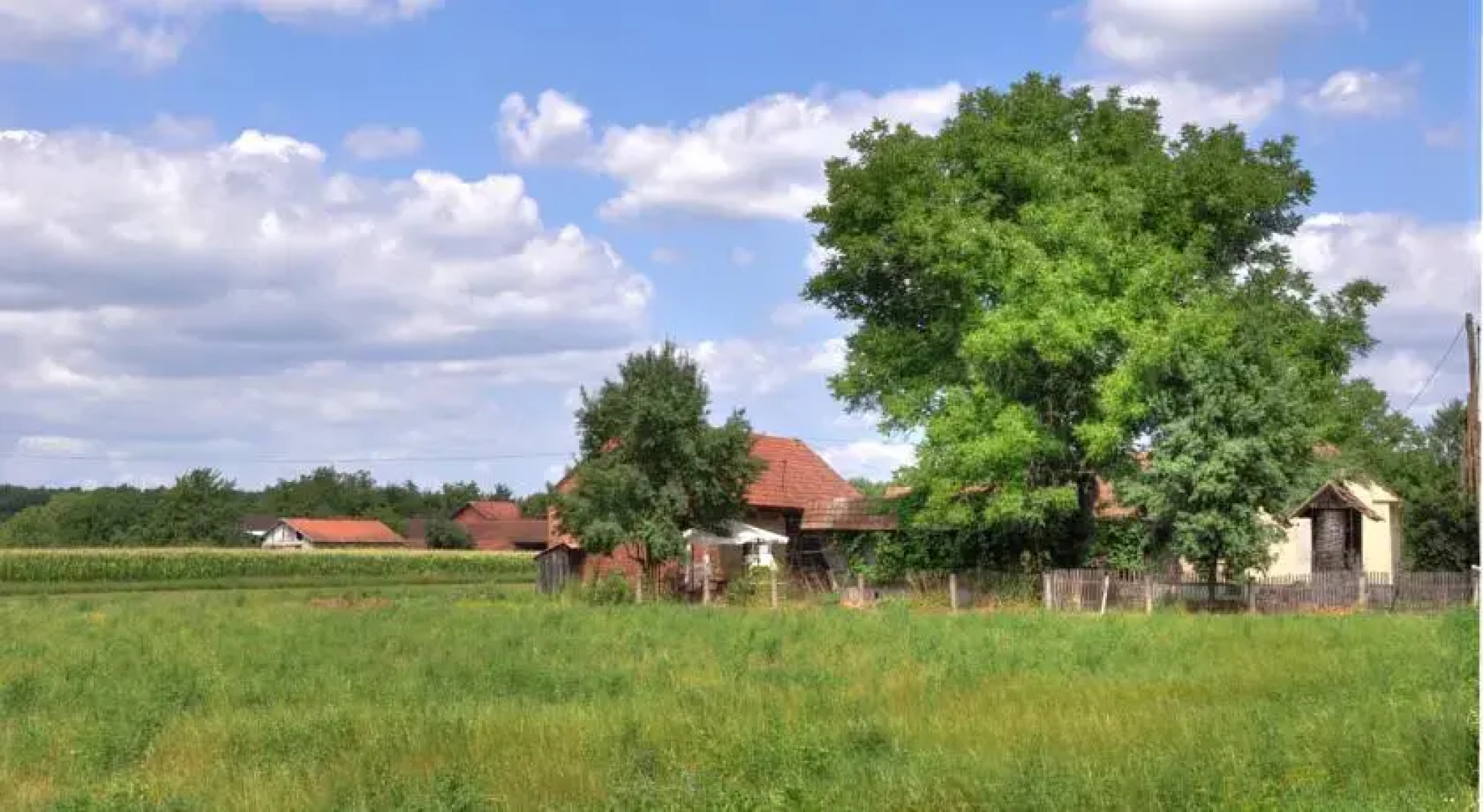 Country house Repaš 88