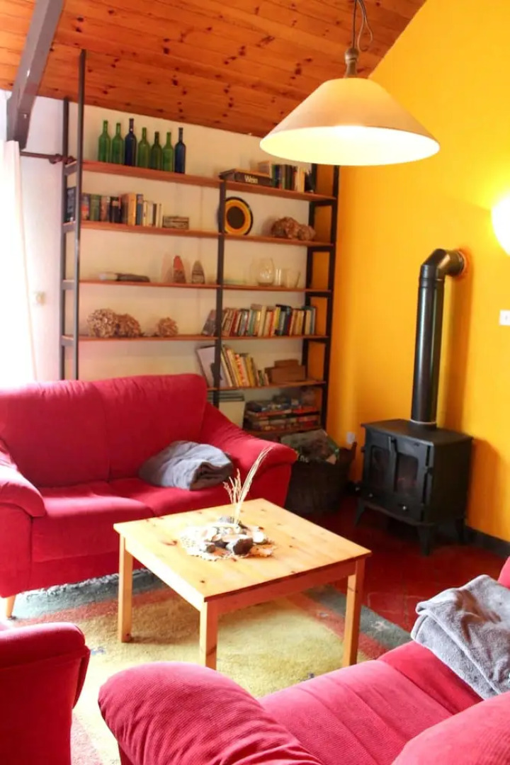 House With 2 Bedrooms in Laghy, With Enclosed Garden - 10 km From the