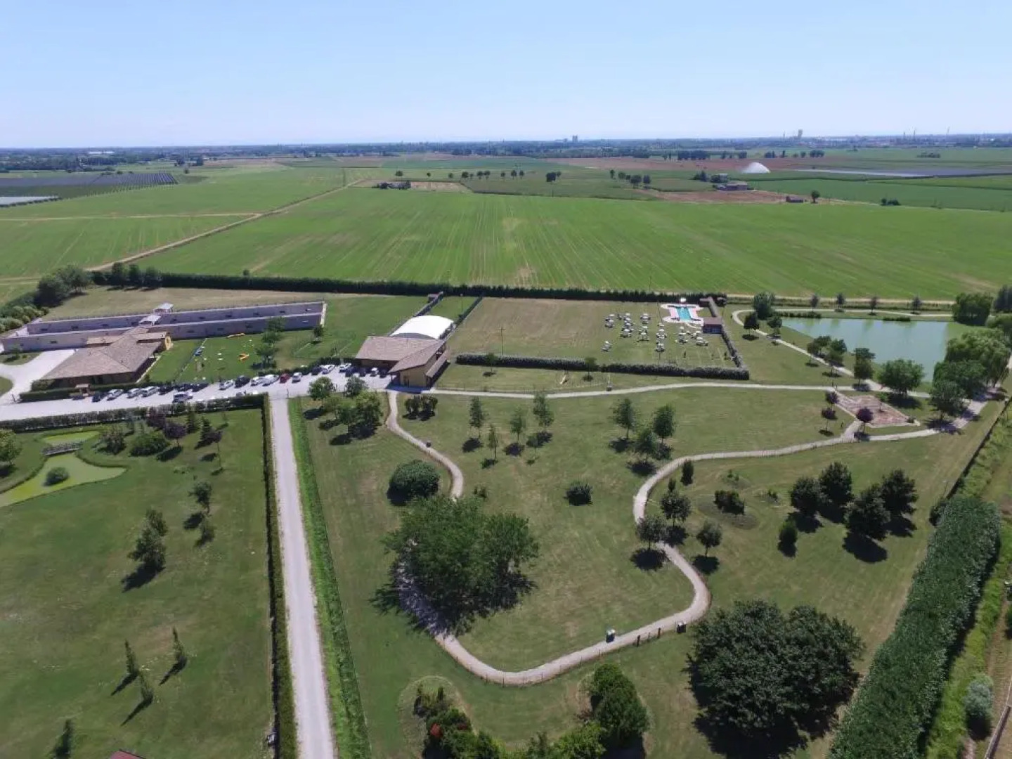 Agriturismo Delizia DEste