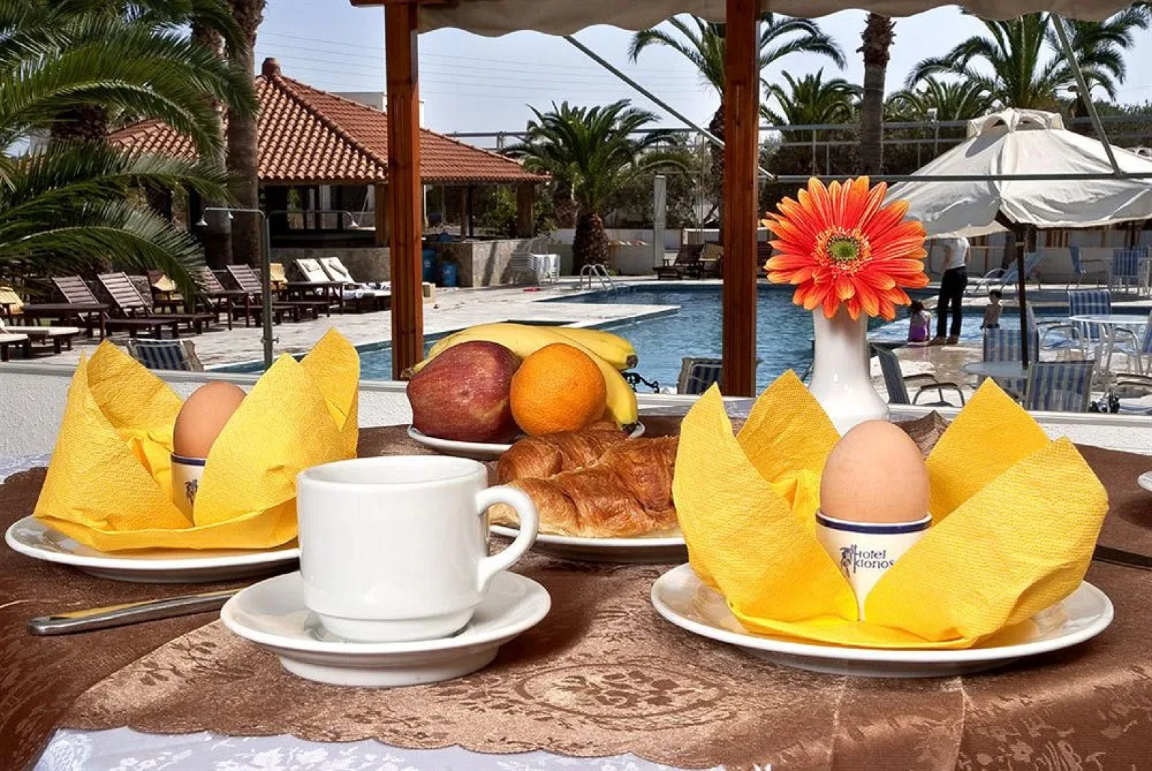 Hotel Klonos Anna