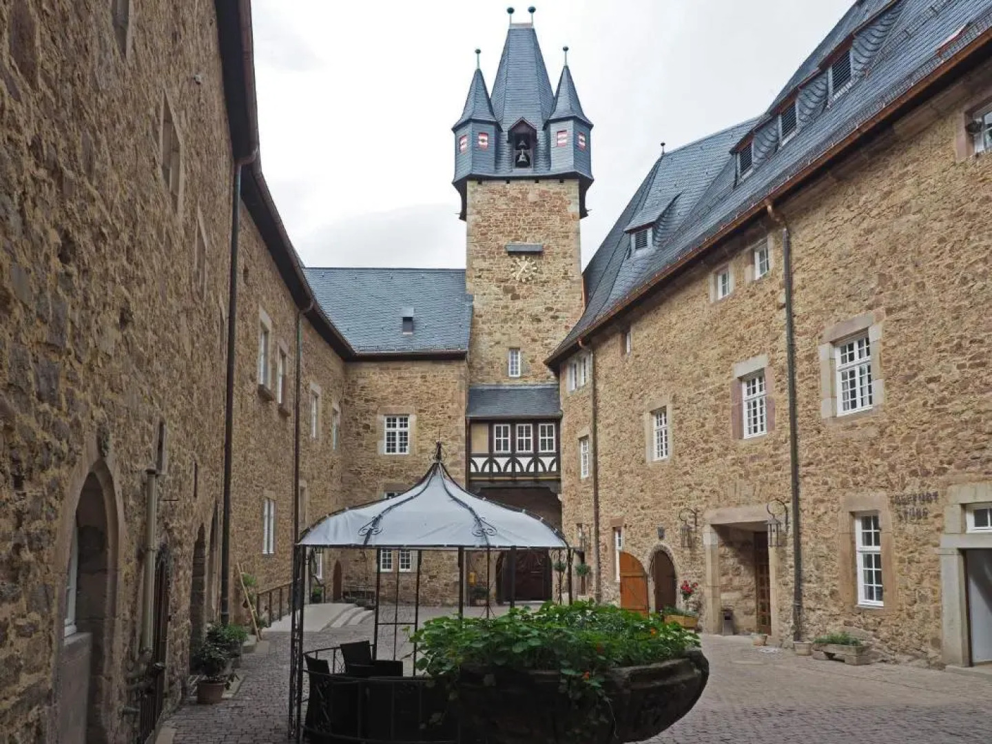 Schloss Spangenberg