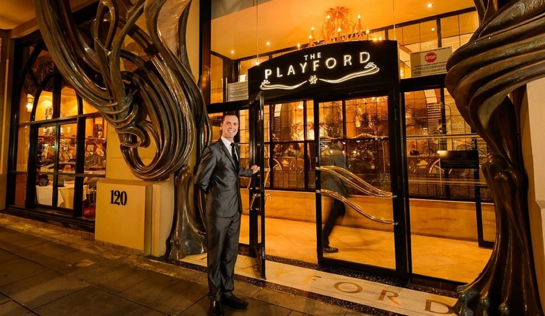 The Playford Adelaide MGallery