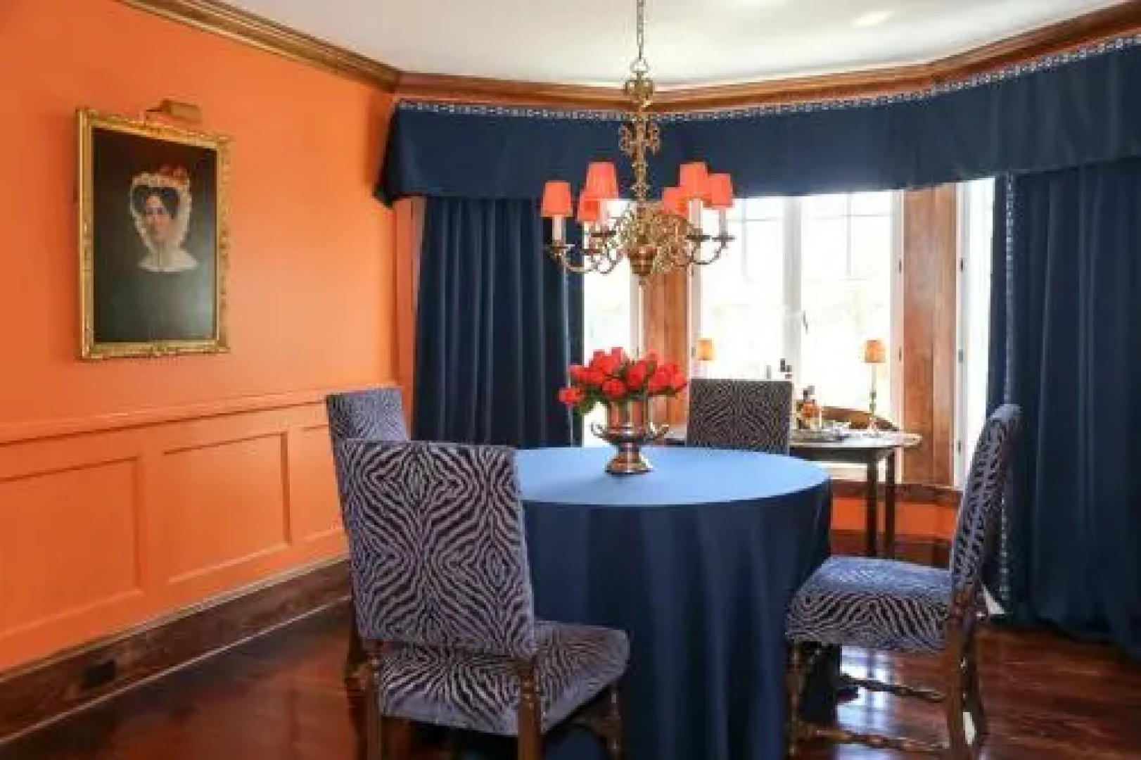 Cory Cottage at the Pansy Patch