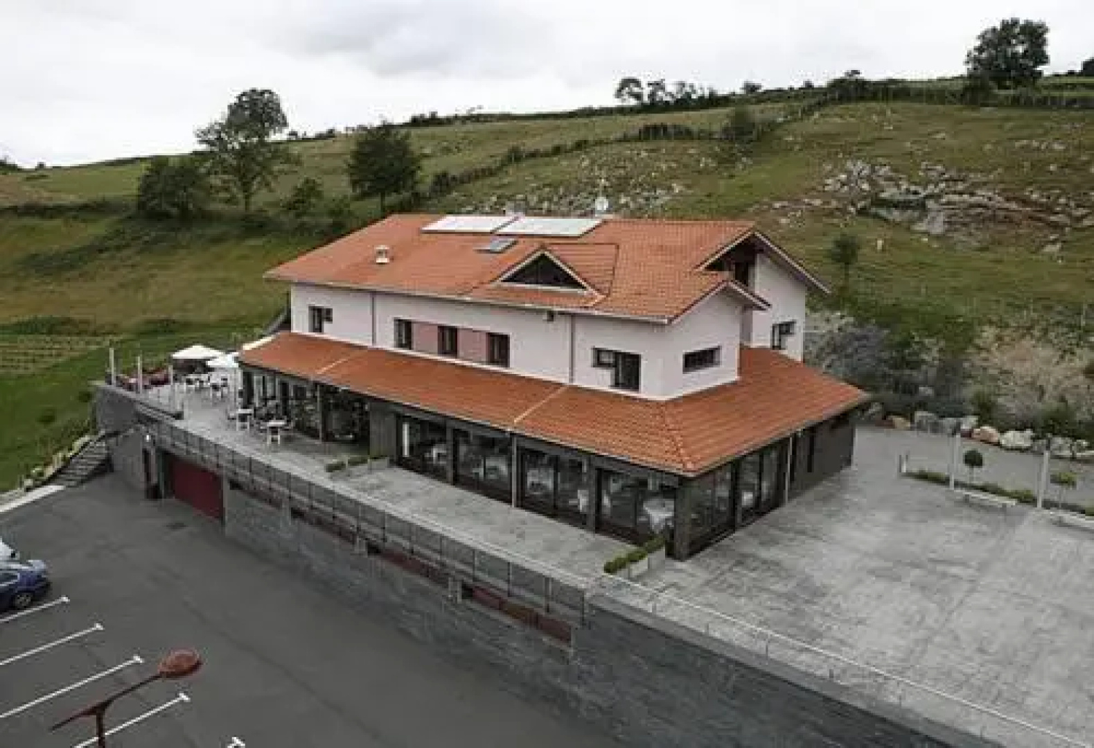 Hotel Olazal