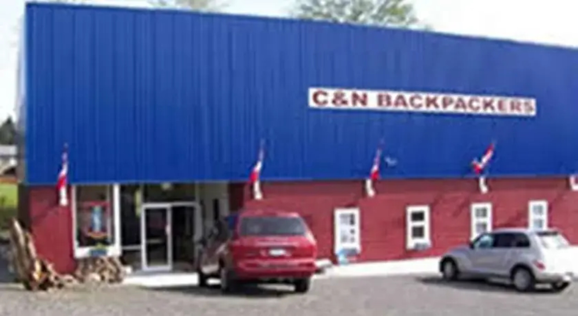 C&N Backpackers - Port Hardy