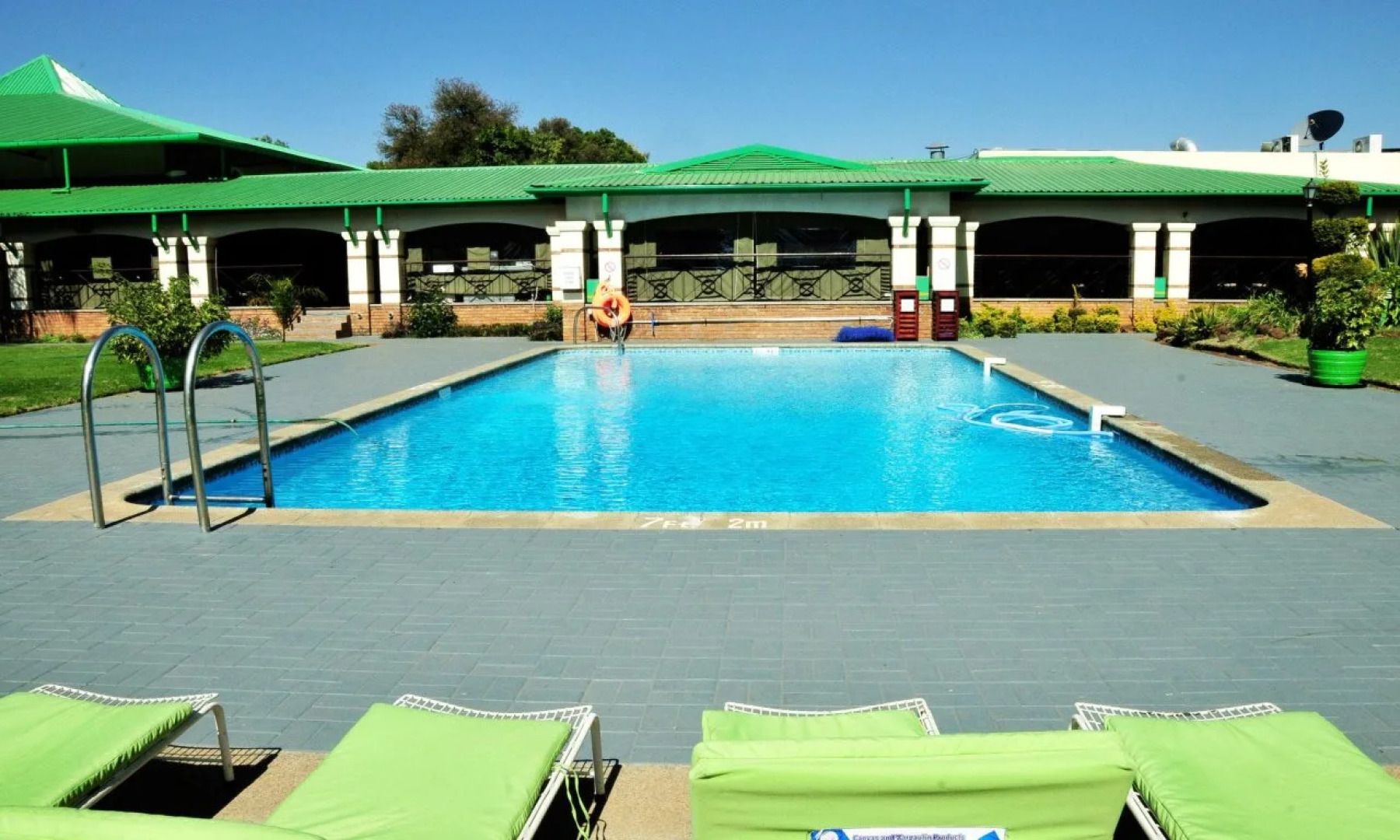 Holiday Inn Bulawayo by IHG