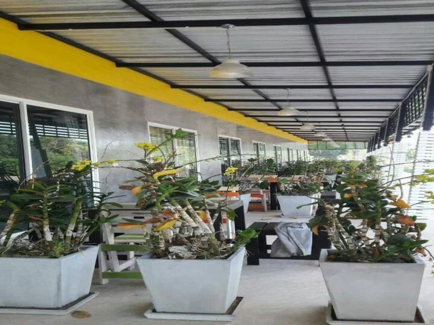 Banson Samed Hotel