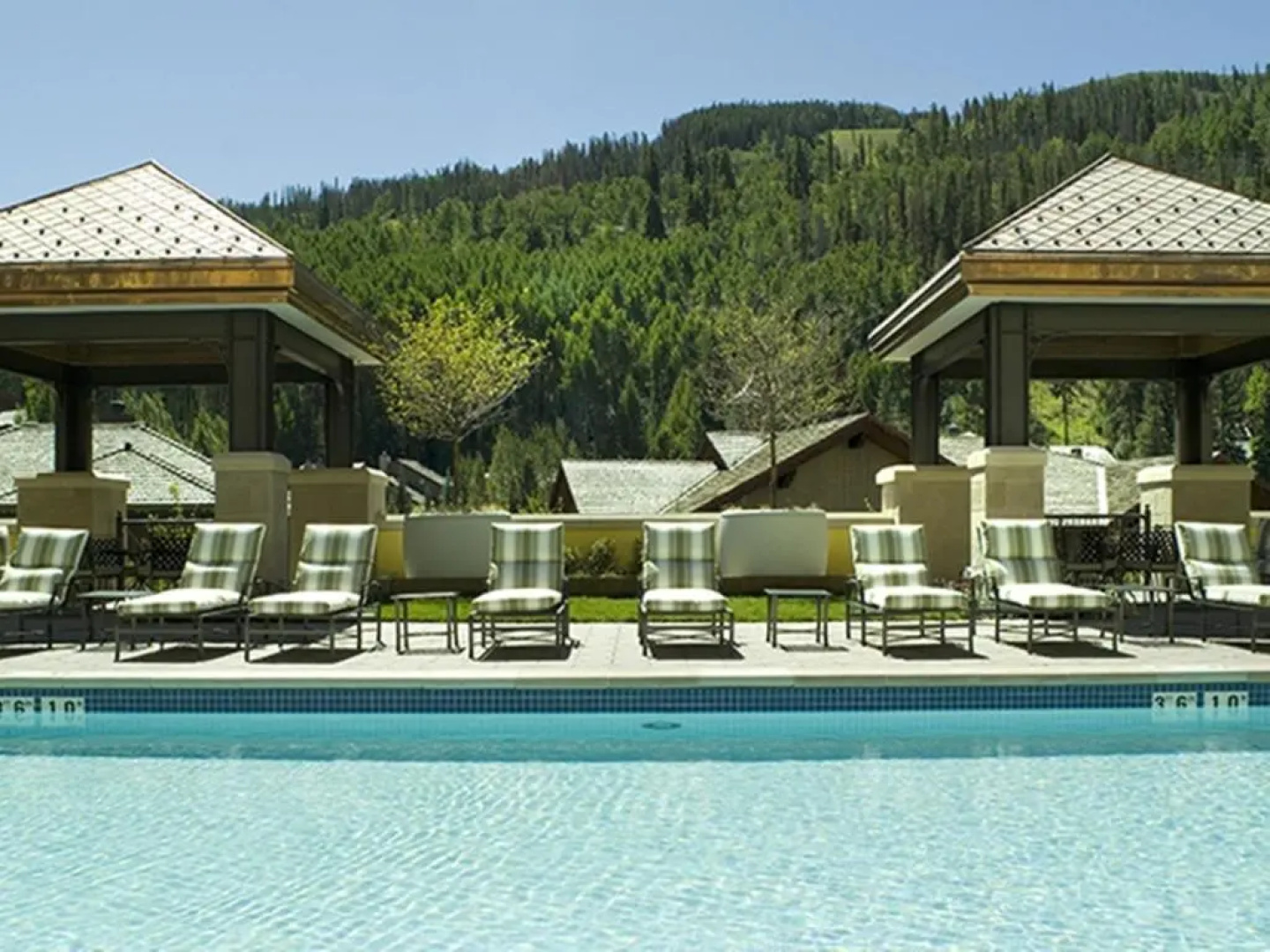 Vail Resorts Legendary Lodging at Ritz-Carlton Residences