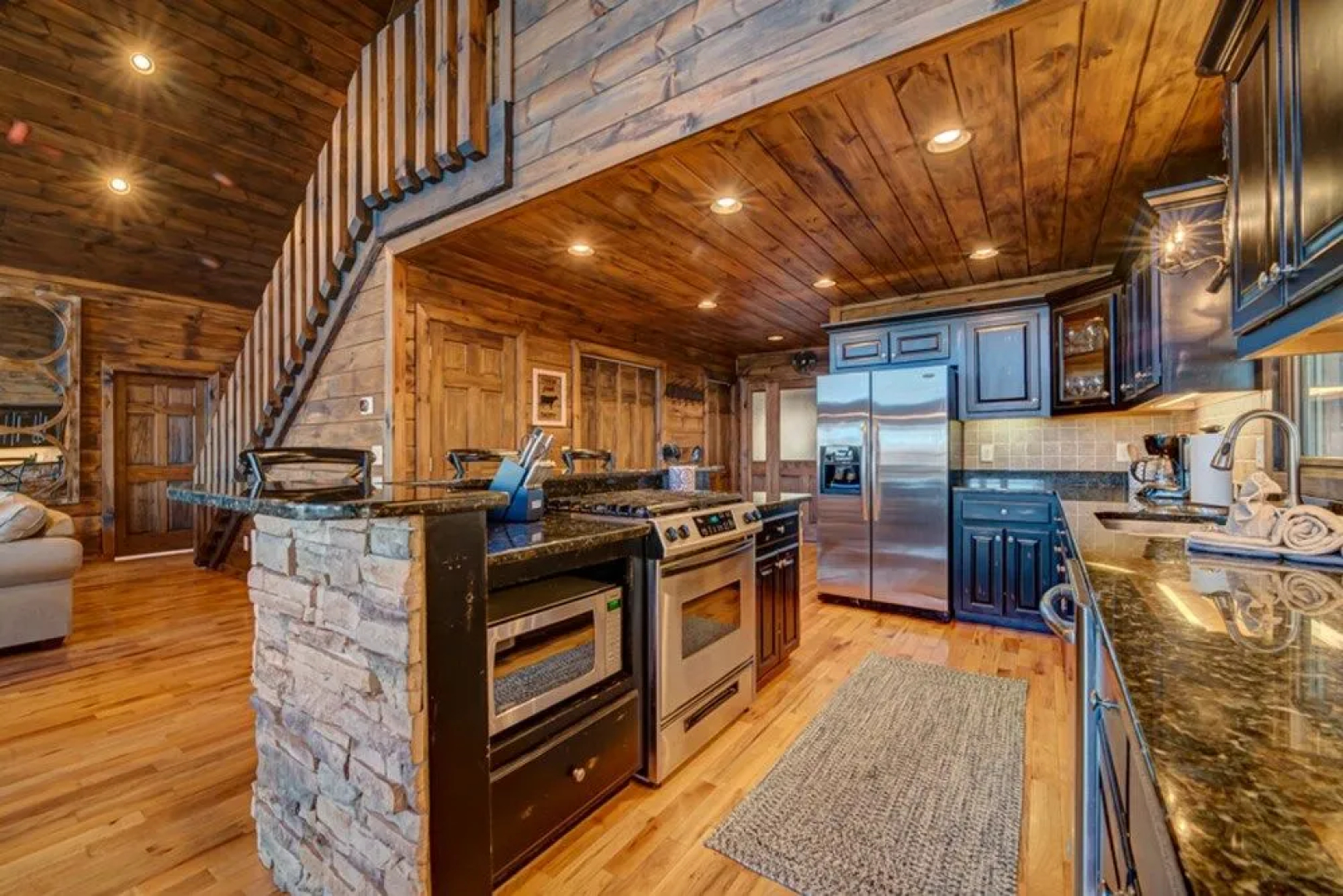 Unforgettable by Escape to Blue Ridge