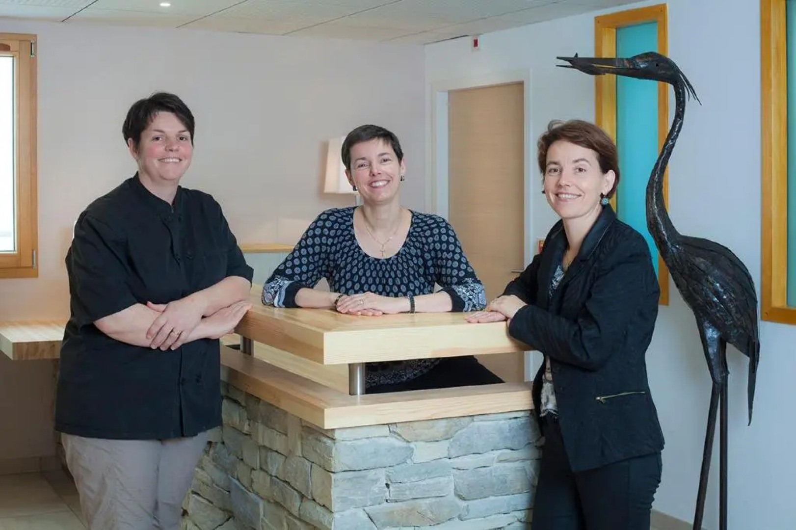 Hôtel Spa Les Rives Sauvages