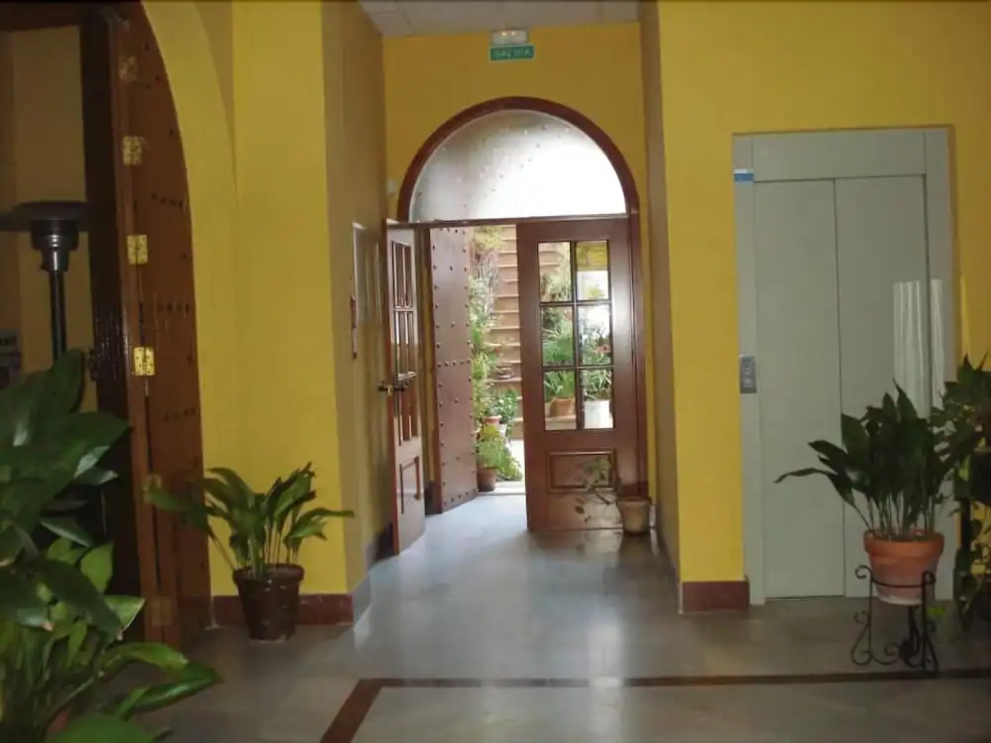 Hotel Meson Fuente del Pino