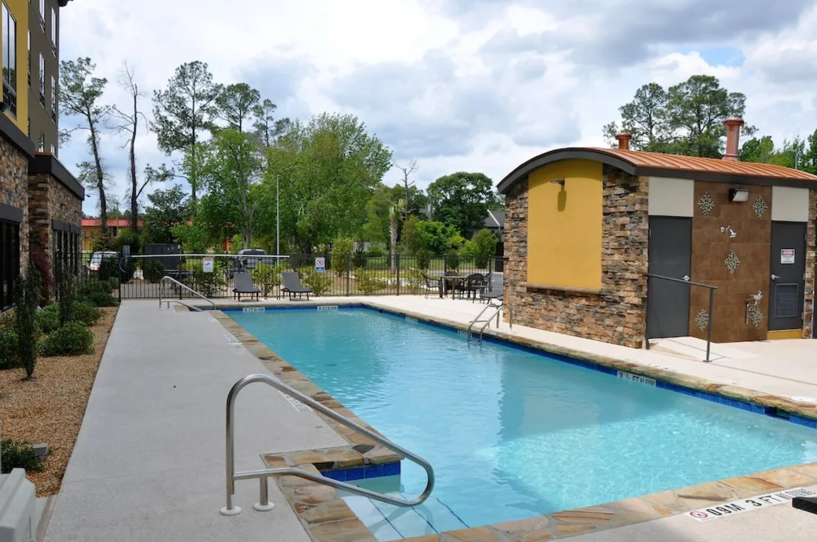 Holiday Inn Express & Suites Perry-National Fairground Area