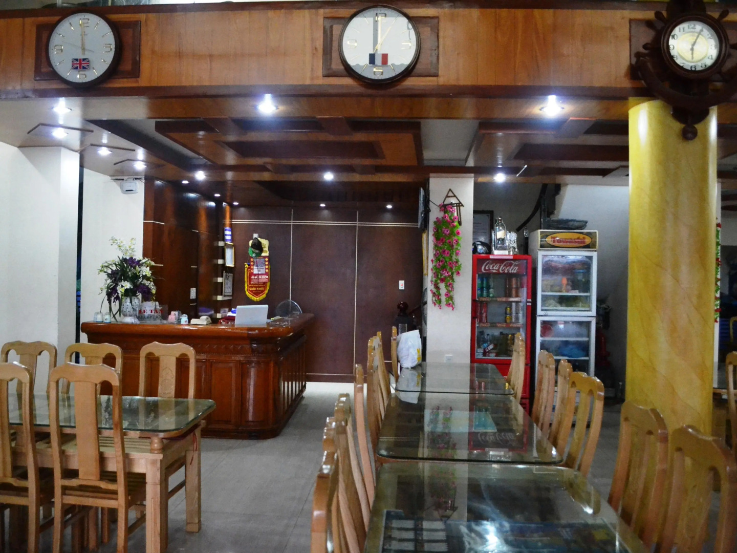 My Ngoc Hotel Catba