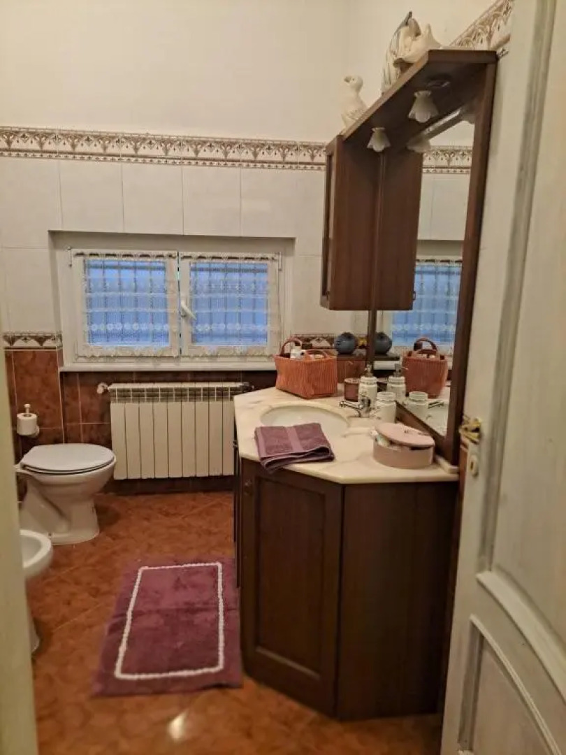 The Giaggiolo's House