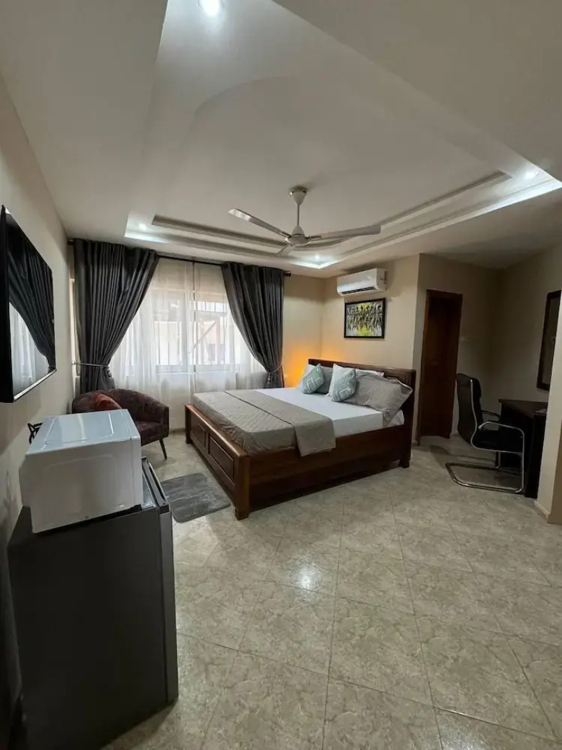 Chester Hill Residence