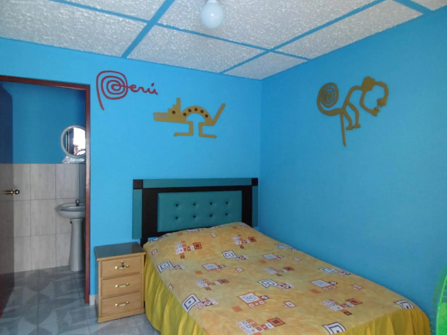 Backpacker House The Pacific