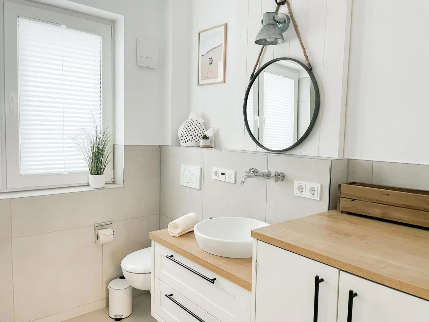 Ferienwohnung Coastal Heaven