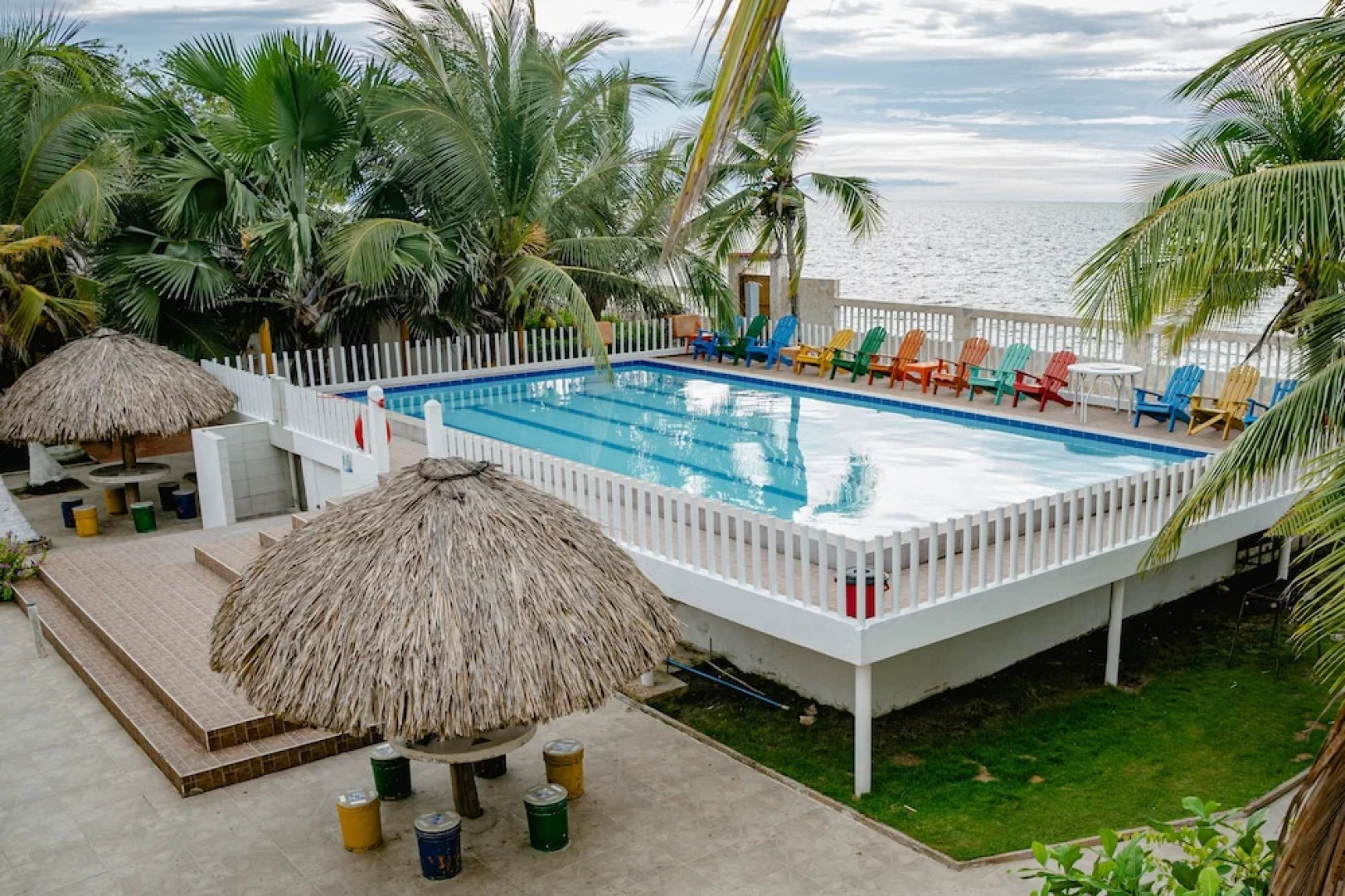 Caribbean Town Tolú