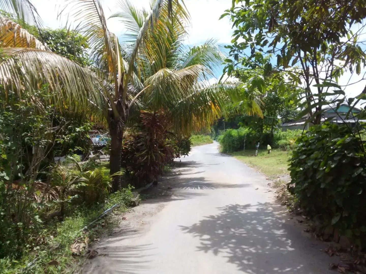 Pandan Beach Homestay