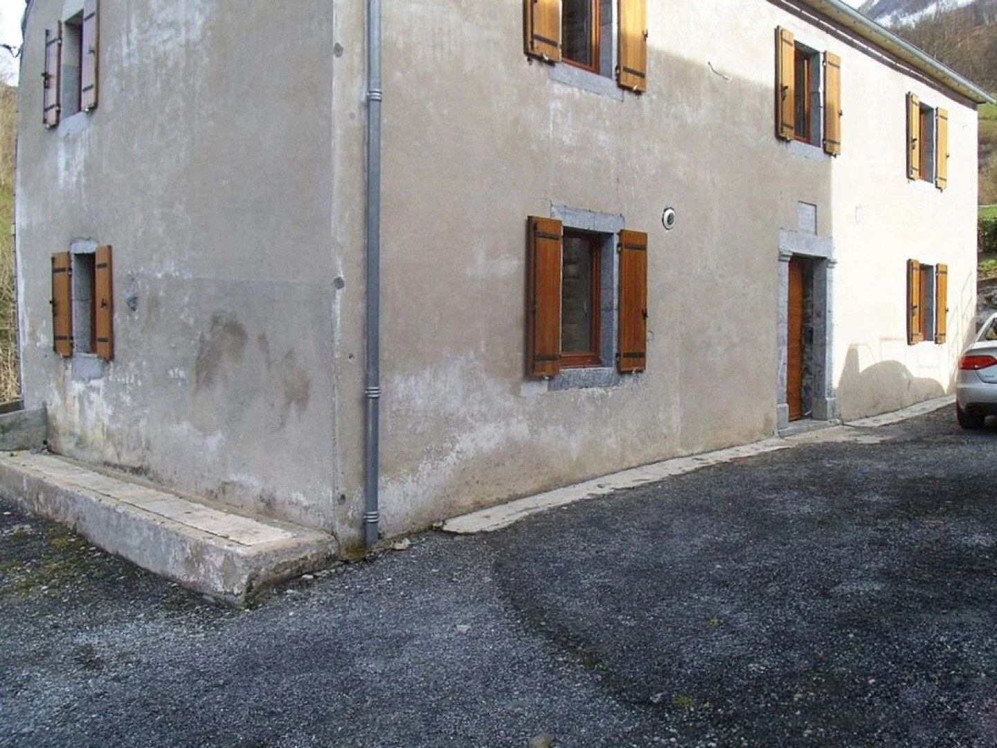 House With 3 Bedrooms in Lourdios Ichere, With Wonderful Mountain View